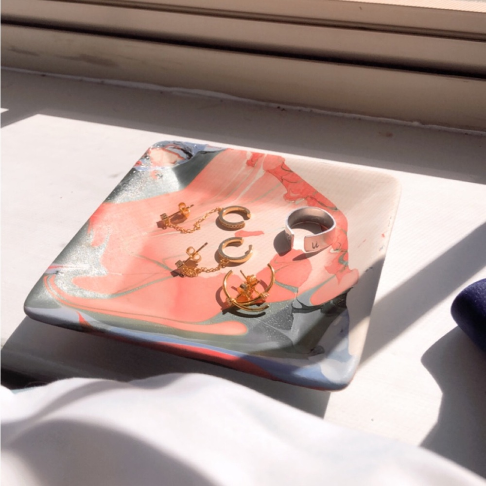 Jewelry dish